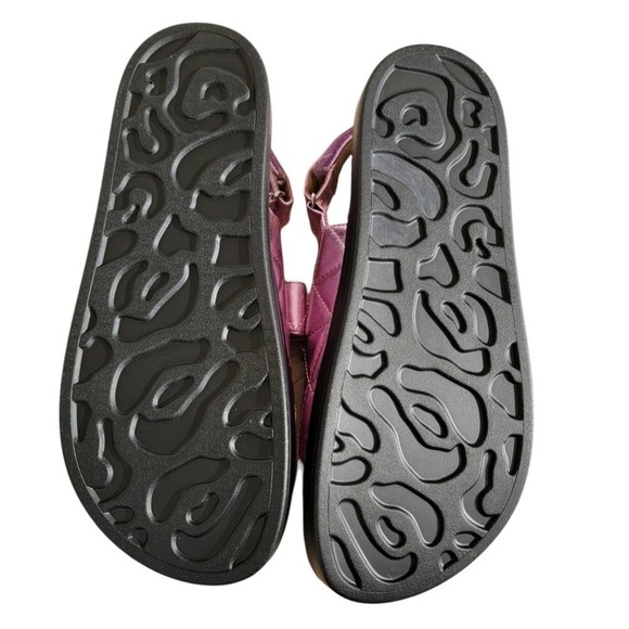 AEROSOLES LAMIRCA SANDAL in Purple Mettalic NWOT | Size 7.5 - Picture 6 of 10